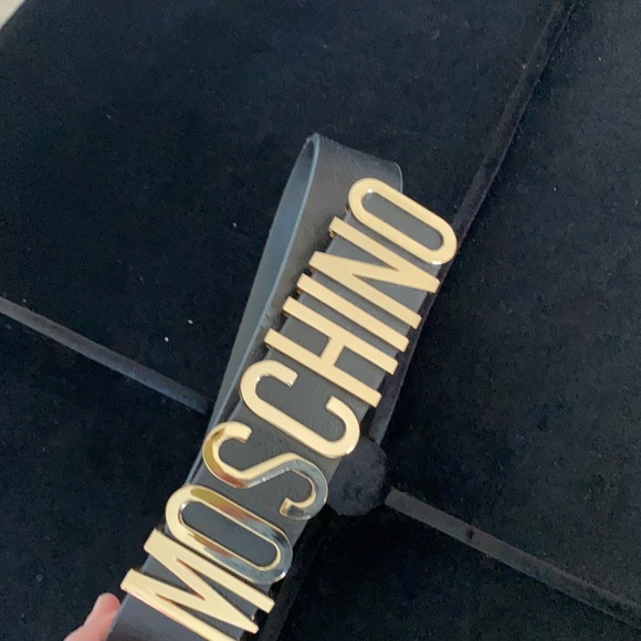 Moschino Moschino Moschino Belt main image 6